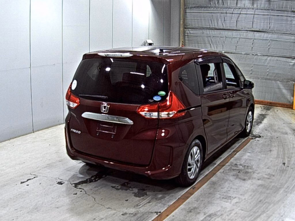 HONDA FREED