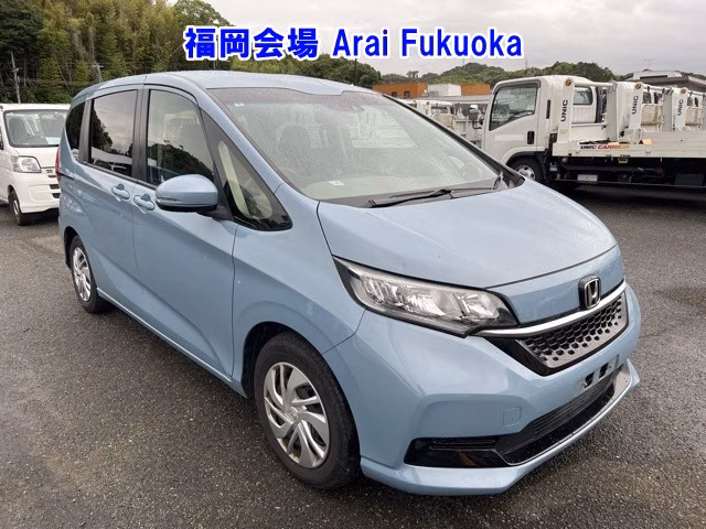 HONDA FREED