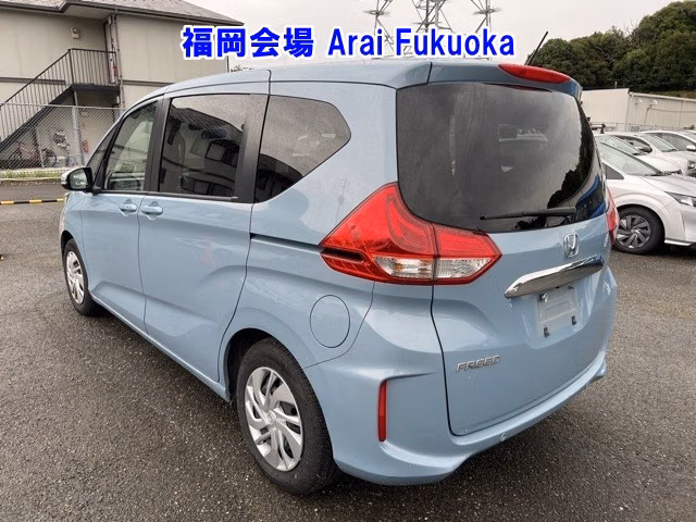 HONDA FREED