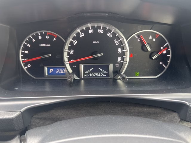 TOYOTA REGIUS ACE