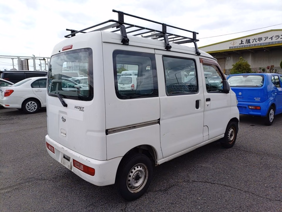 DAIHATSU HIJET