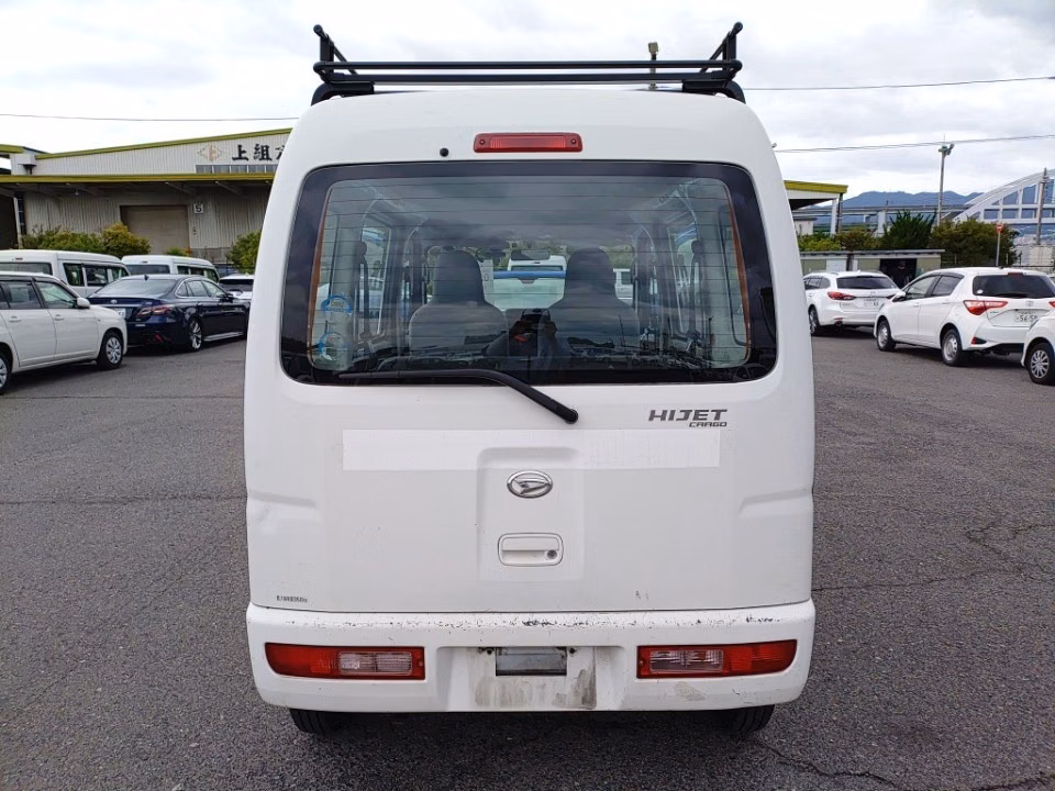 DAIHATSU HIJET