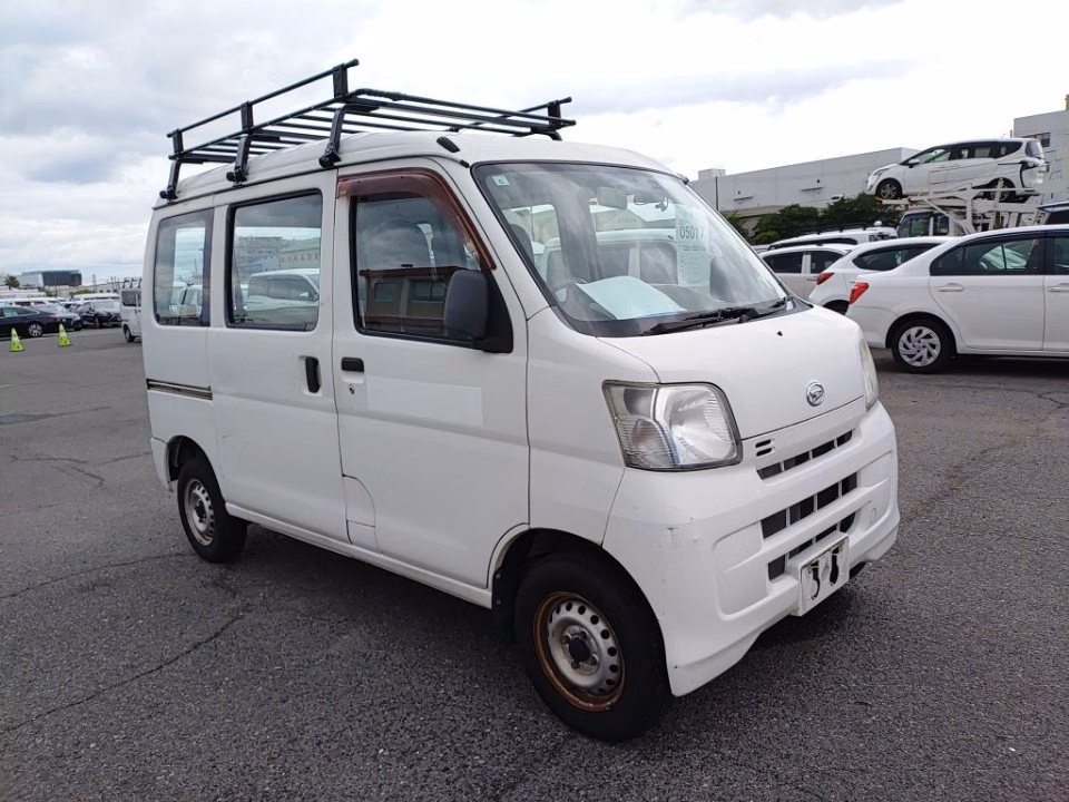 DAIHATSU HIJET