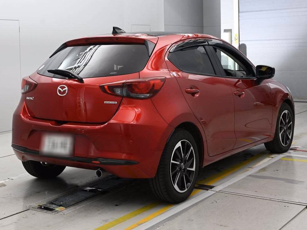 MAZDA MAZDA2