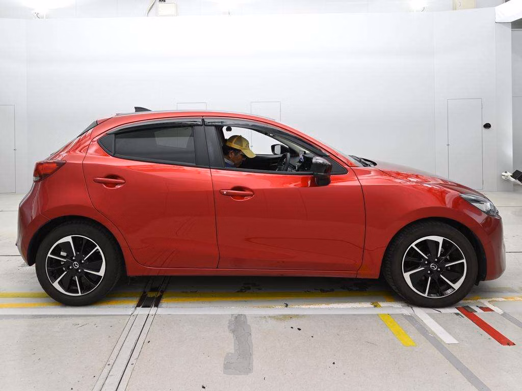 MAZDA MAZDA2