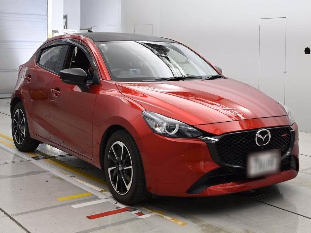 MAZDA MAZDA2