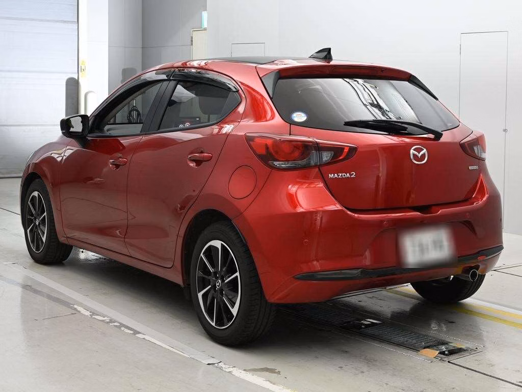 MAZDA MAZDA2