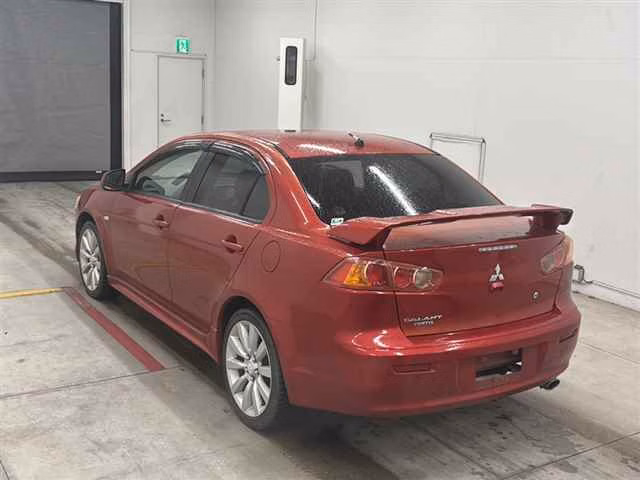 MITSUBISHI GALANT FORTIS