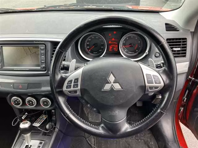 MITSUBISHI GALANT FORTIS