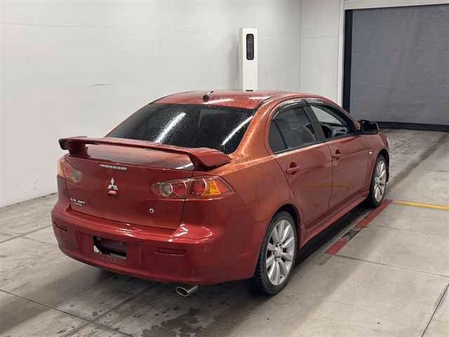 MITSUBISHI GALANT FORTIS