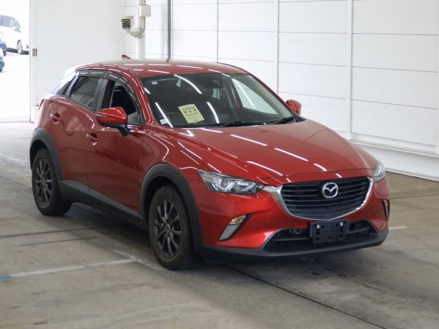 MAZDA CX-3