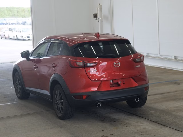 MAZDA CX-3