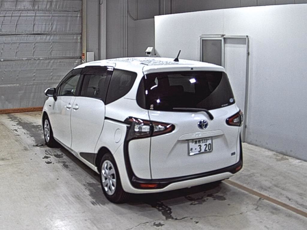 TOYOTA SIENTA