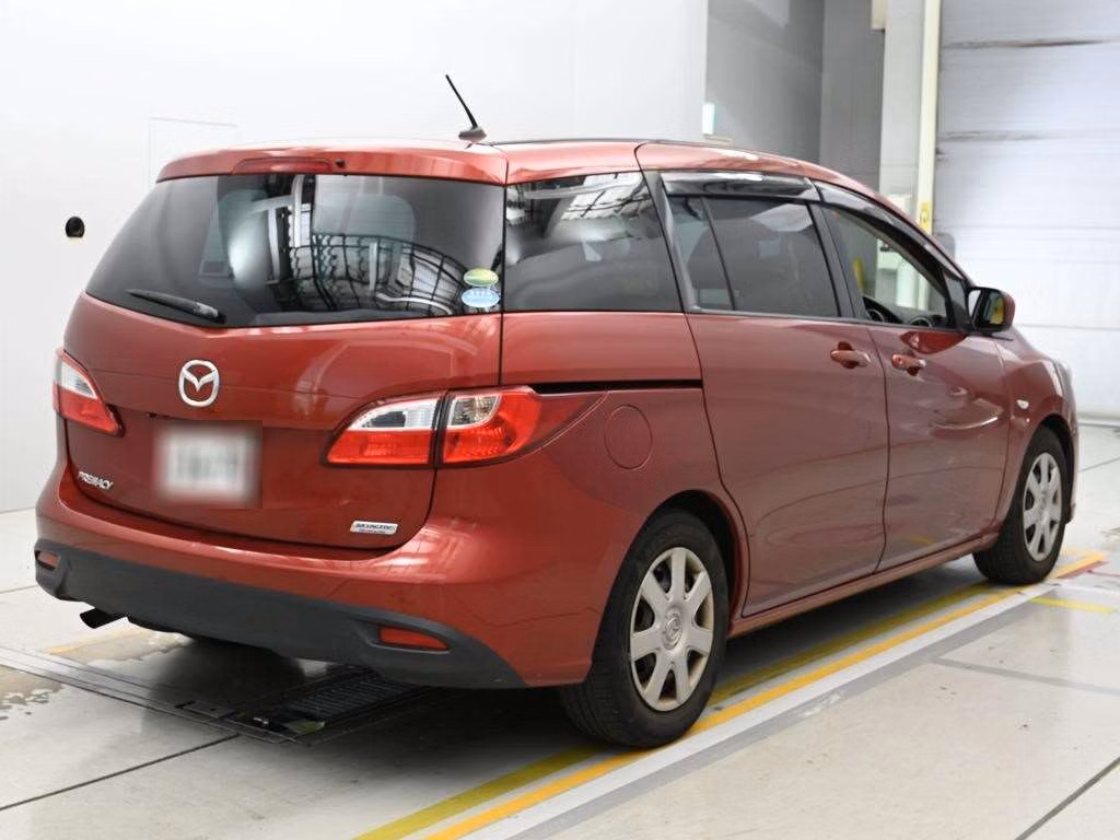 MAZDA PREMACY