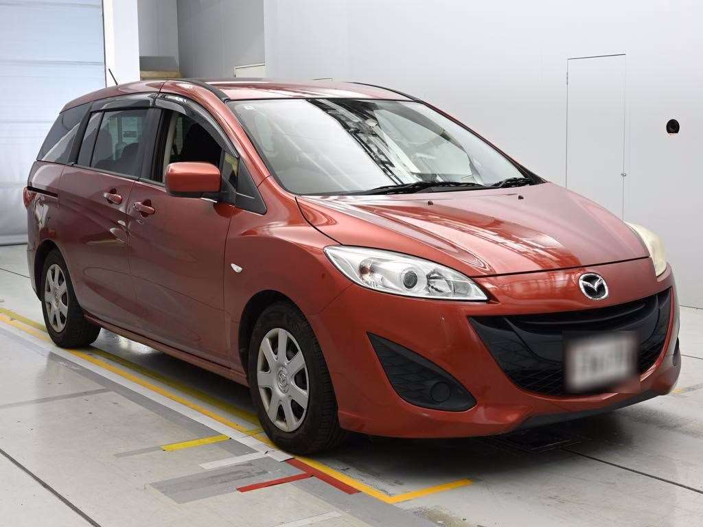 MAZDA PREMACY