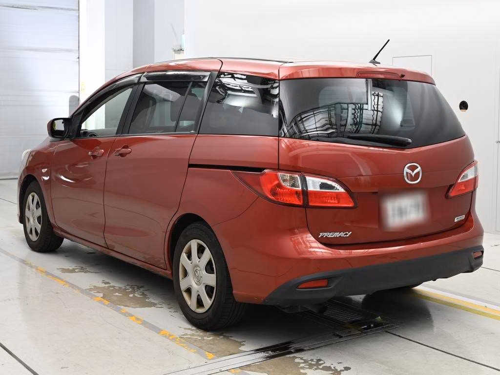 MAZDA PREMACY