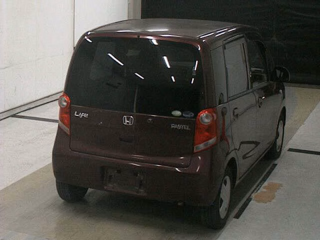 HONDA LIFE