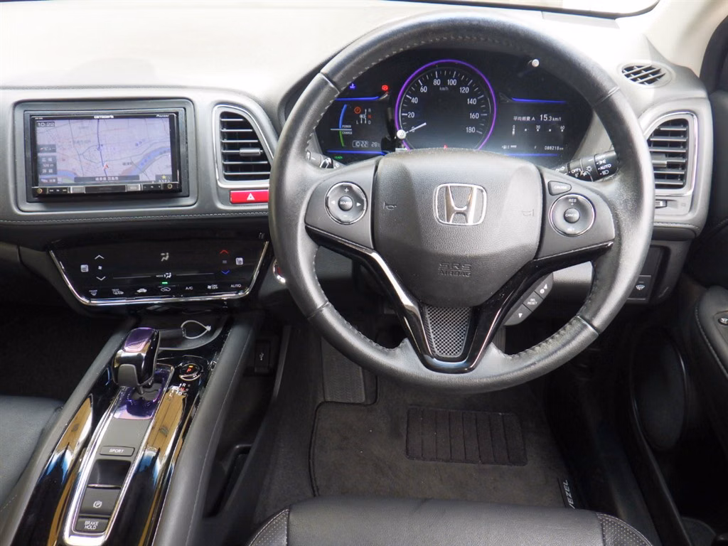 HONDA VEZEL