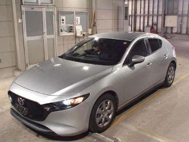 MAZDA MAZDA3