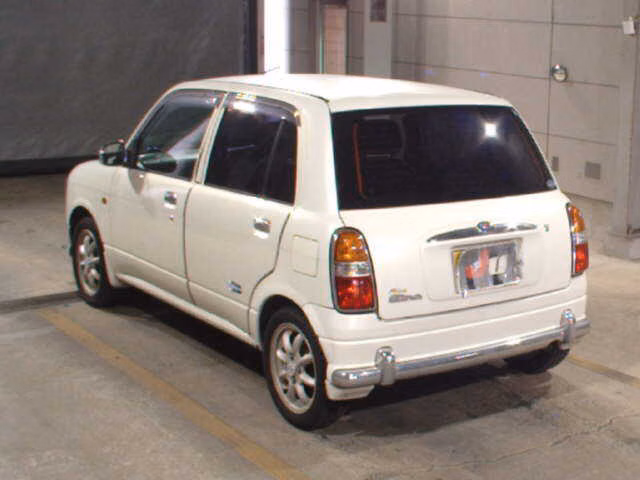DAIHATSU MIRA GINO