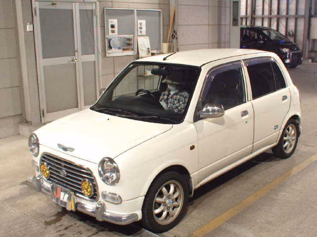 DAIHATSU MIRA GINO