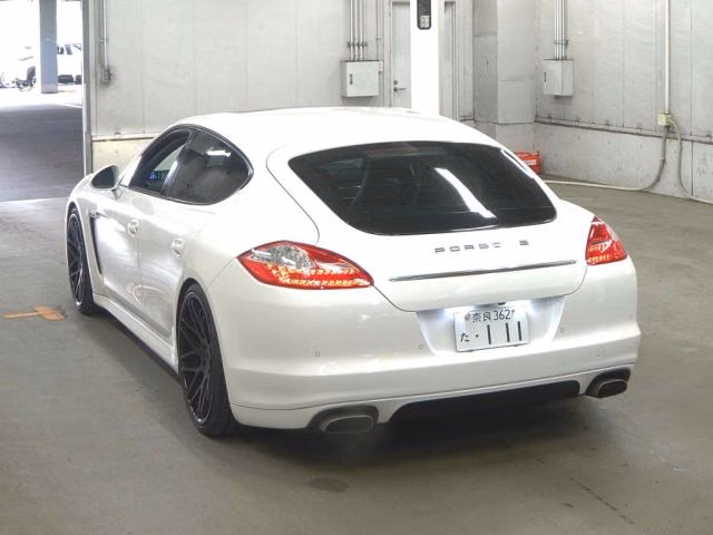 PORSCHE PANAMERA