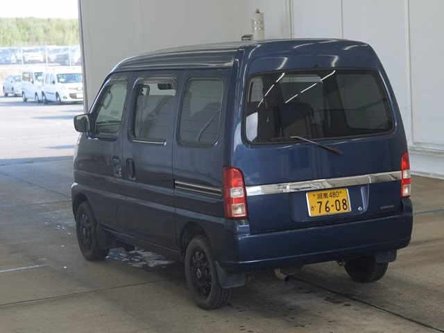 SUZUKI EVERY