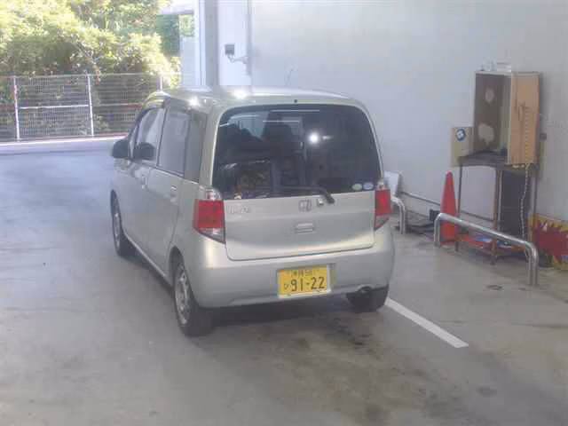 HONDA LIFE