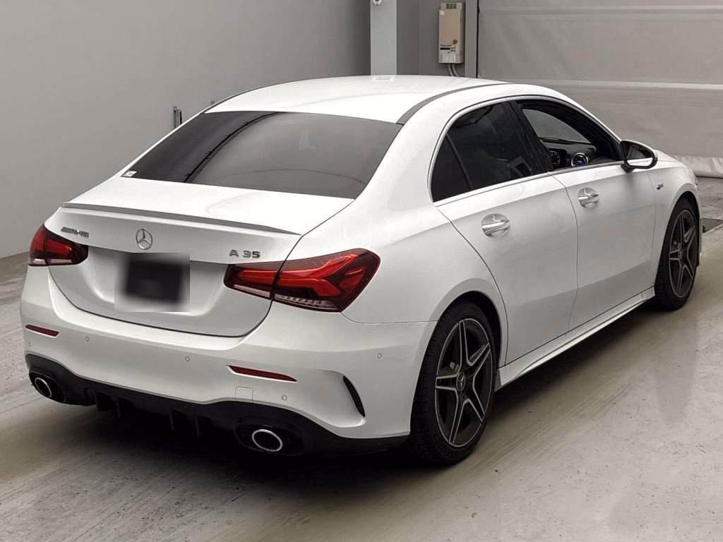 MERCEDES-BENZ A-CLASS