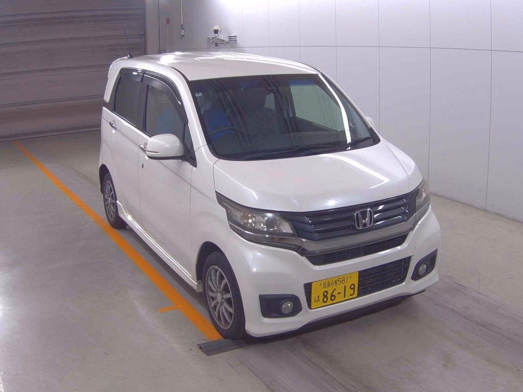 Honda N-WGN