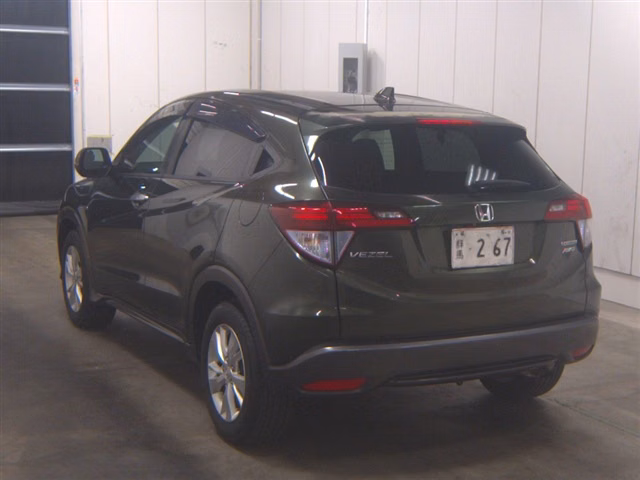 HONDA VEZEL