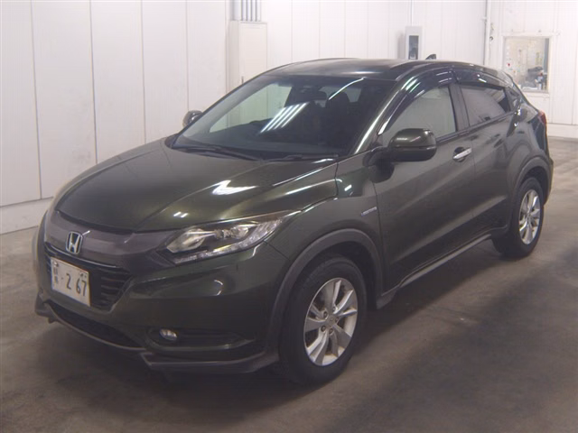 HONDA VEZEL