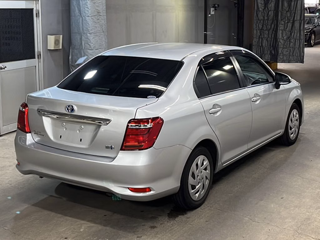 TOYOTA COROLLA AXIO