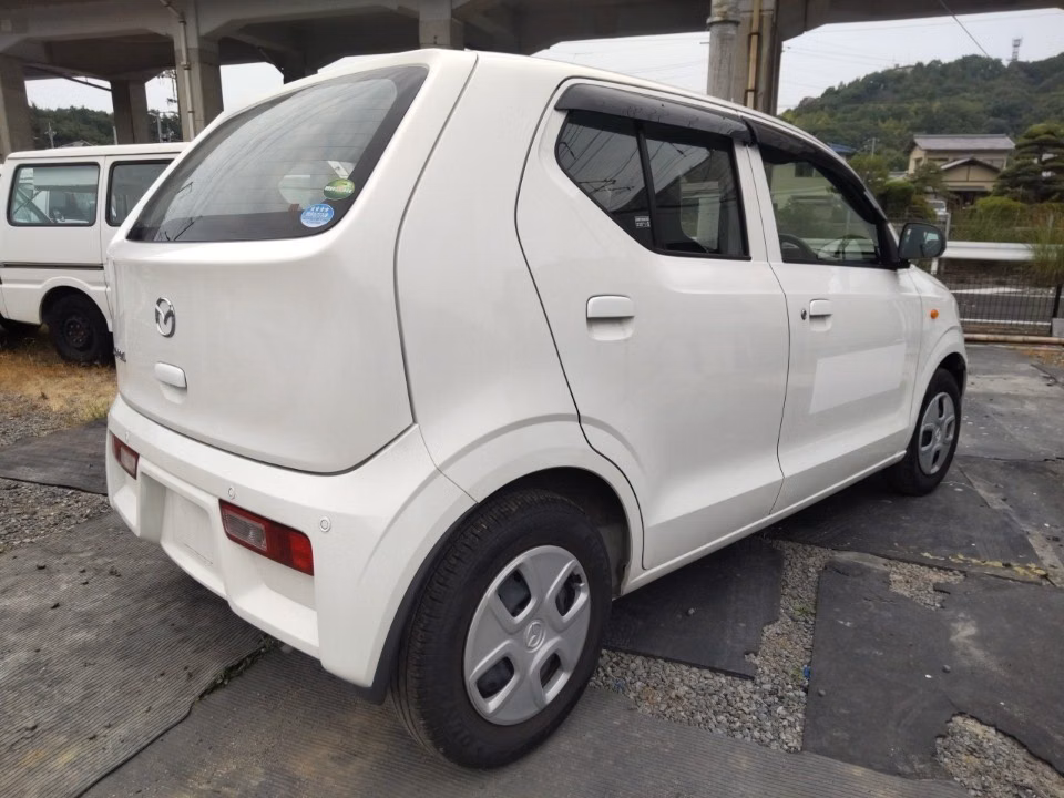 MAZDA CAROL