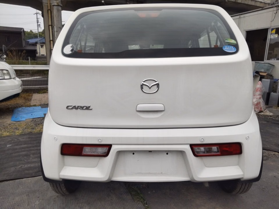 MAZDA CAROL