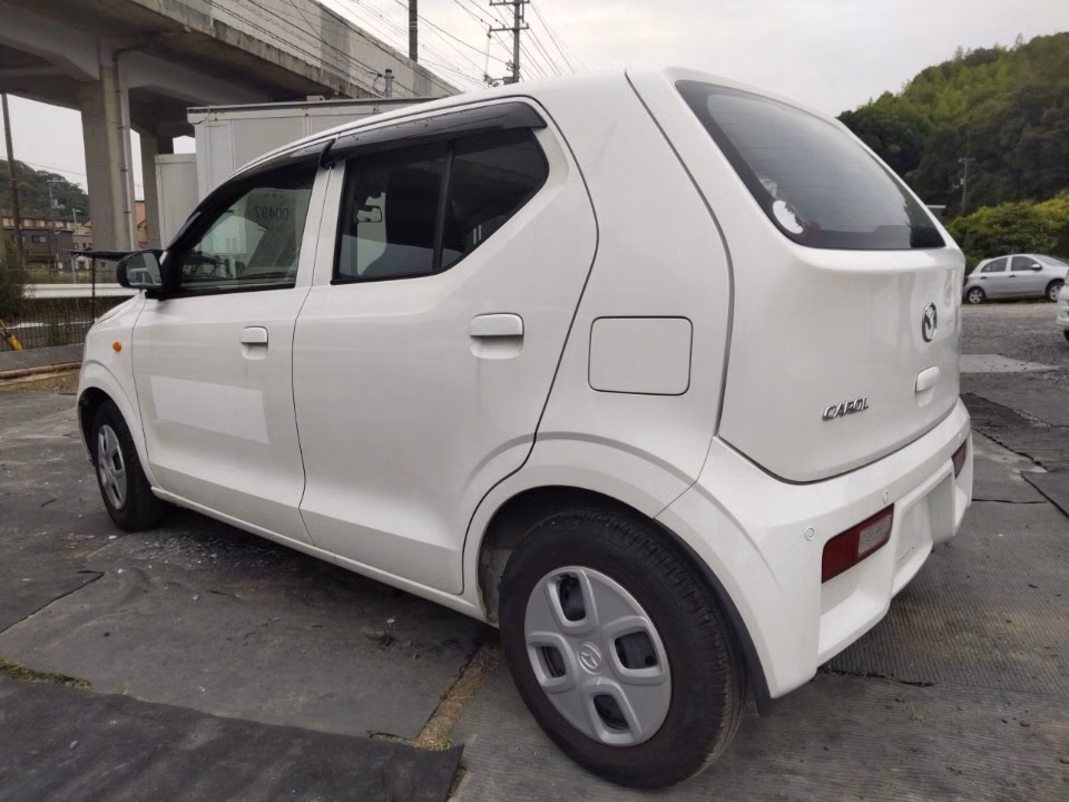 MAZDA CAROL