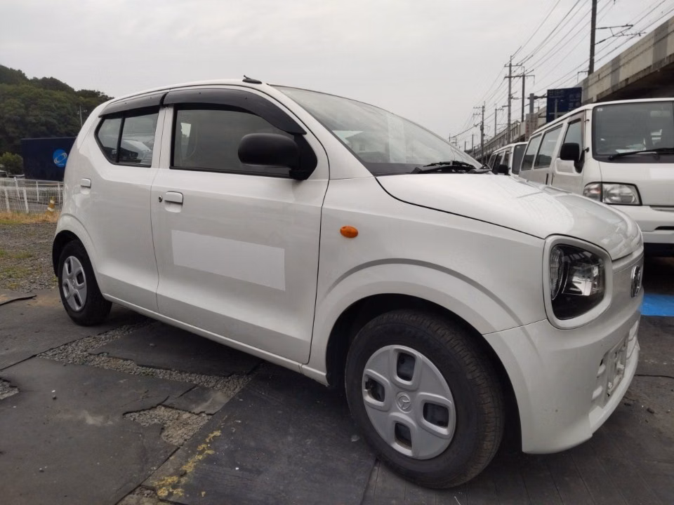 MAZDA CAROL