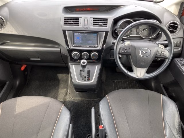 MAZDA PREMACY