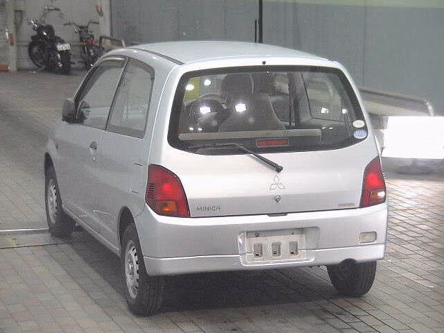 MITSUBISHI MINICA