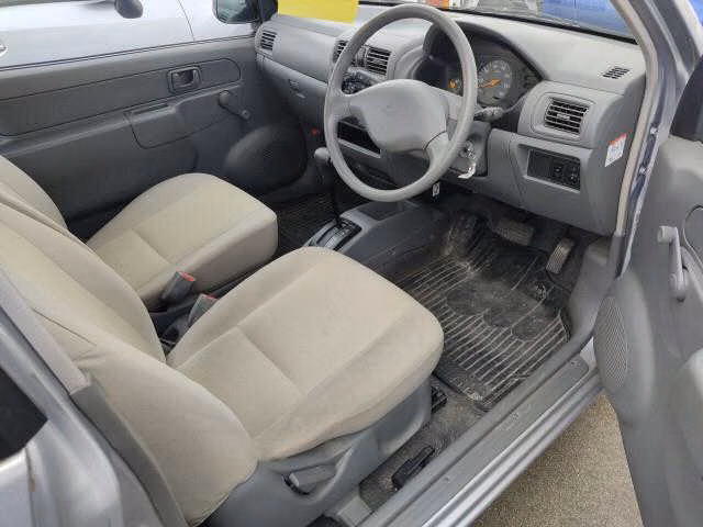 MITSUBISHI MINICA
