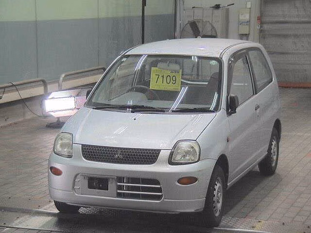 MITSUBISHI MINICA