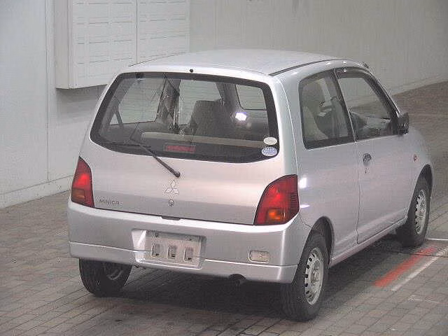 MITSUBISHI MINICA