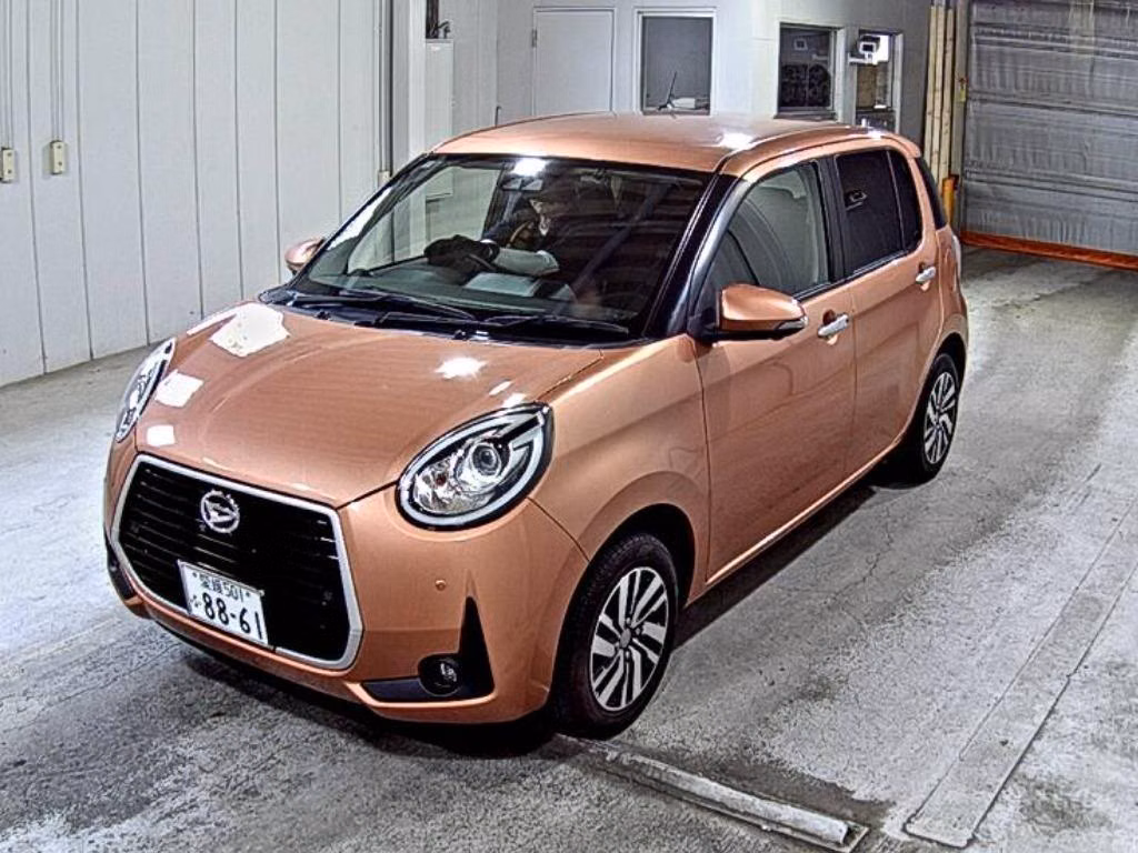 DAIHATSU BOON