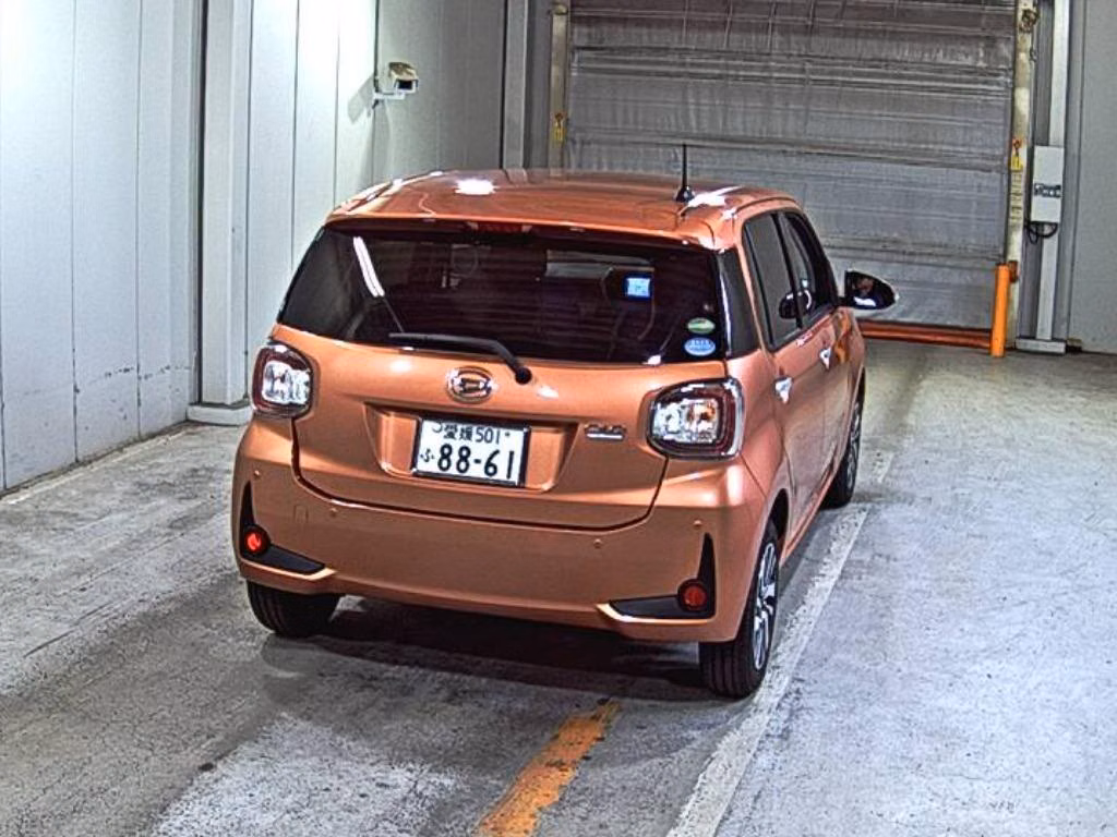 DAIHATSU BOON