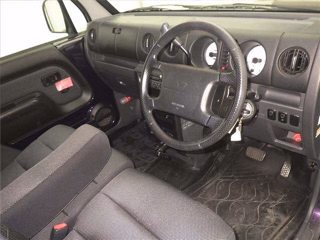 DAIHATSU NAKED