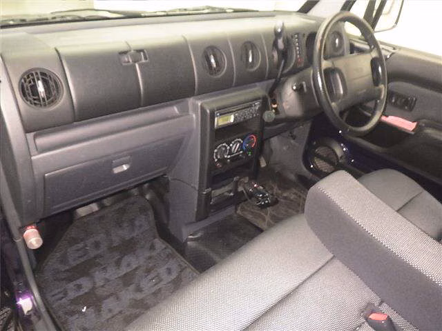 DAIHATSU NAKED