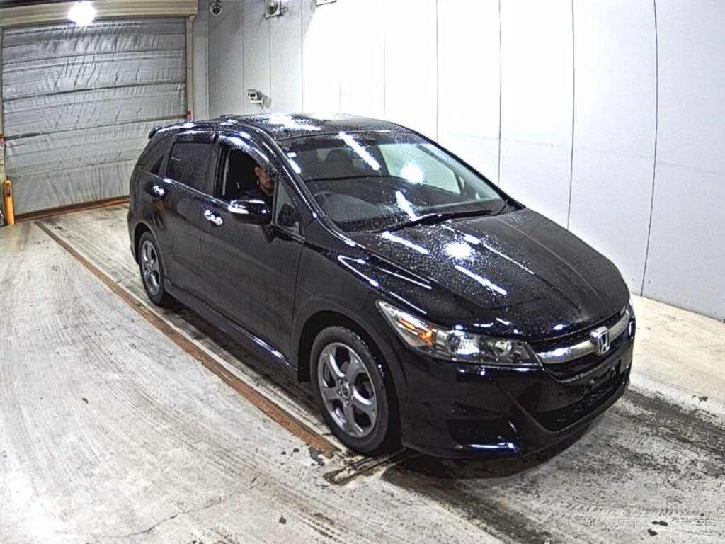 HONDA STREAM