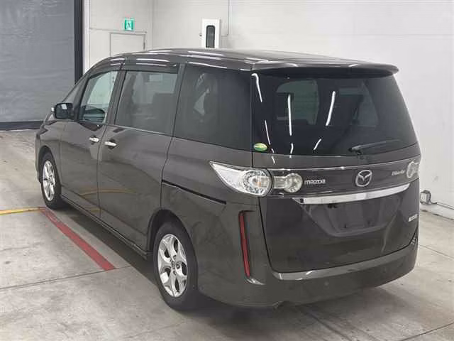 MAZDA BIANTE