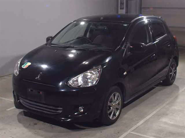 MITSUBISHI MIRAGE