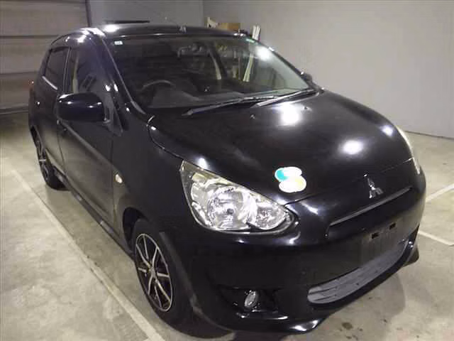 MITSUBISHI MIRAGE